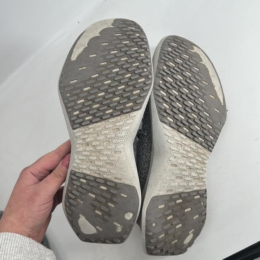 Allbirds tree dasher 2 sneakers runners grey sz 10.5 - Picture 10 of 14